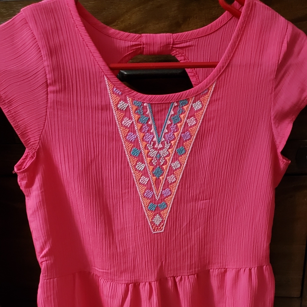 Girls dress